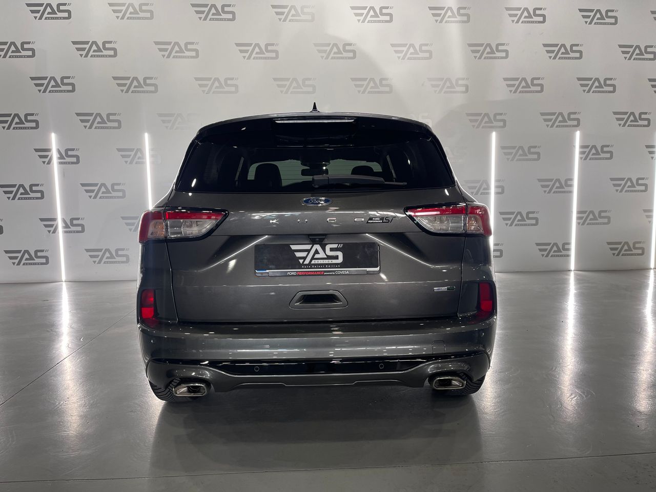 Imagen 9 del Ford Kuga en Auto Select Edition, Figueres