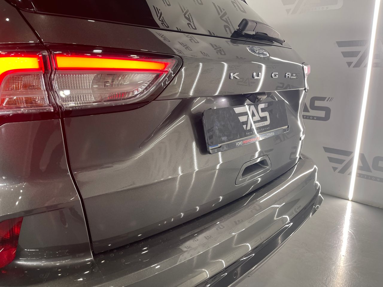 Imagen 19 del Ford Kuga en Auto Select Edition, Figueres