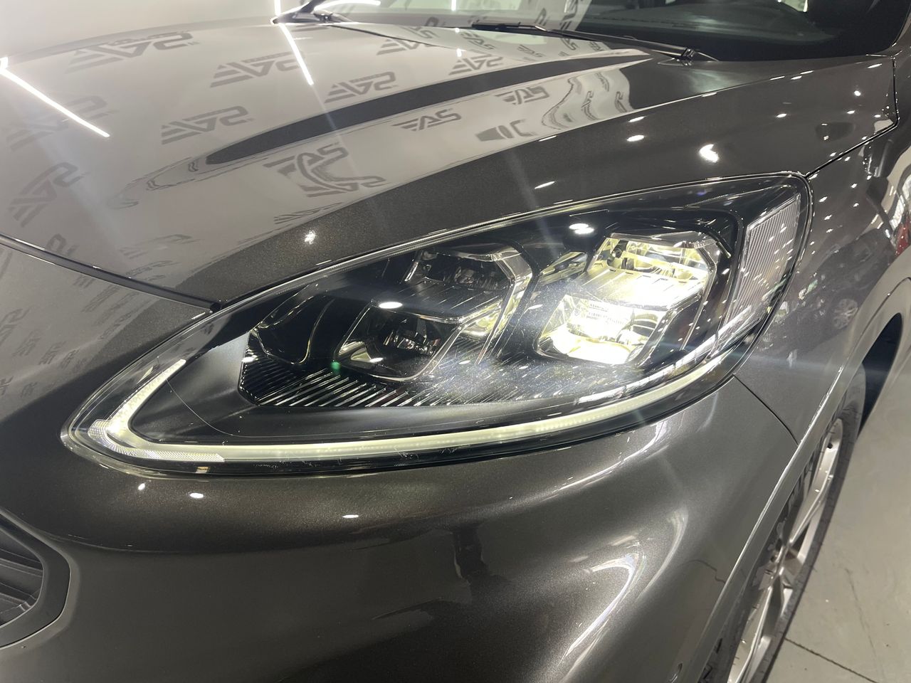 Imagen 32 del Ford Kuga en Auto Select Edition, Figueres