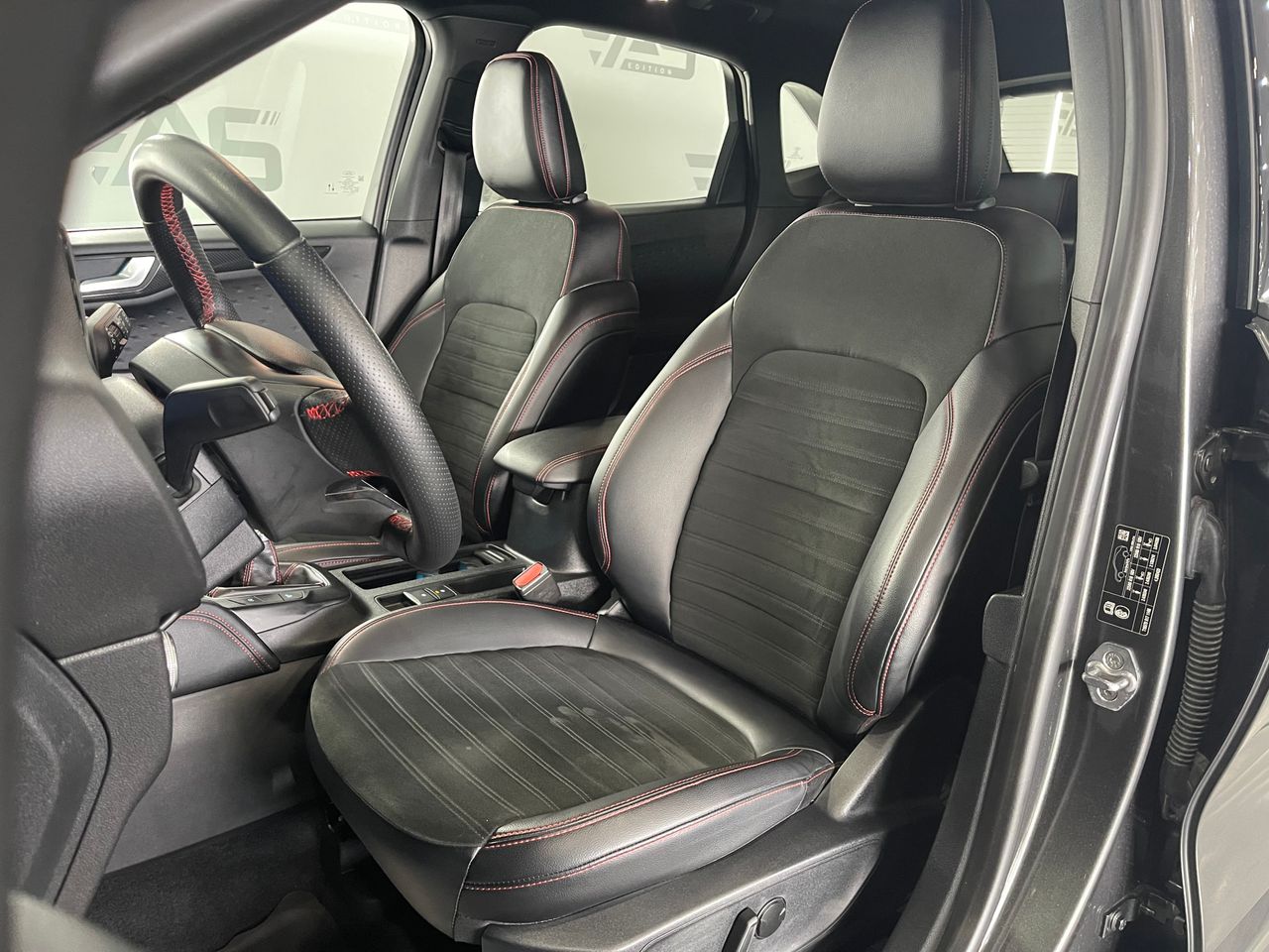 Imagen 169 del Ford Kuga en Auto Select Edition, Figueres