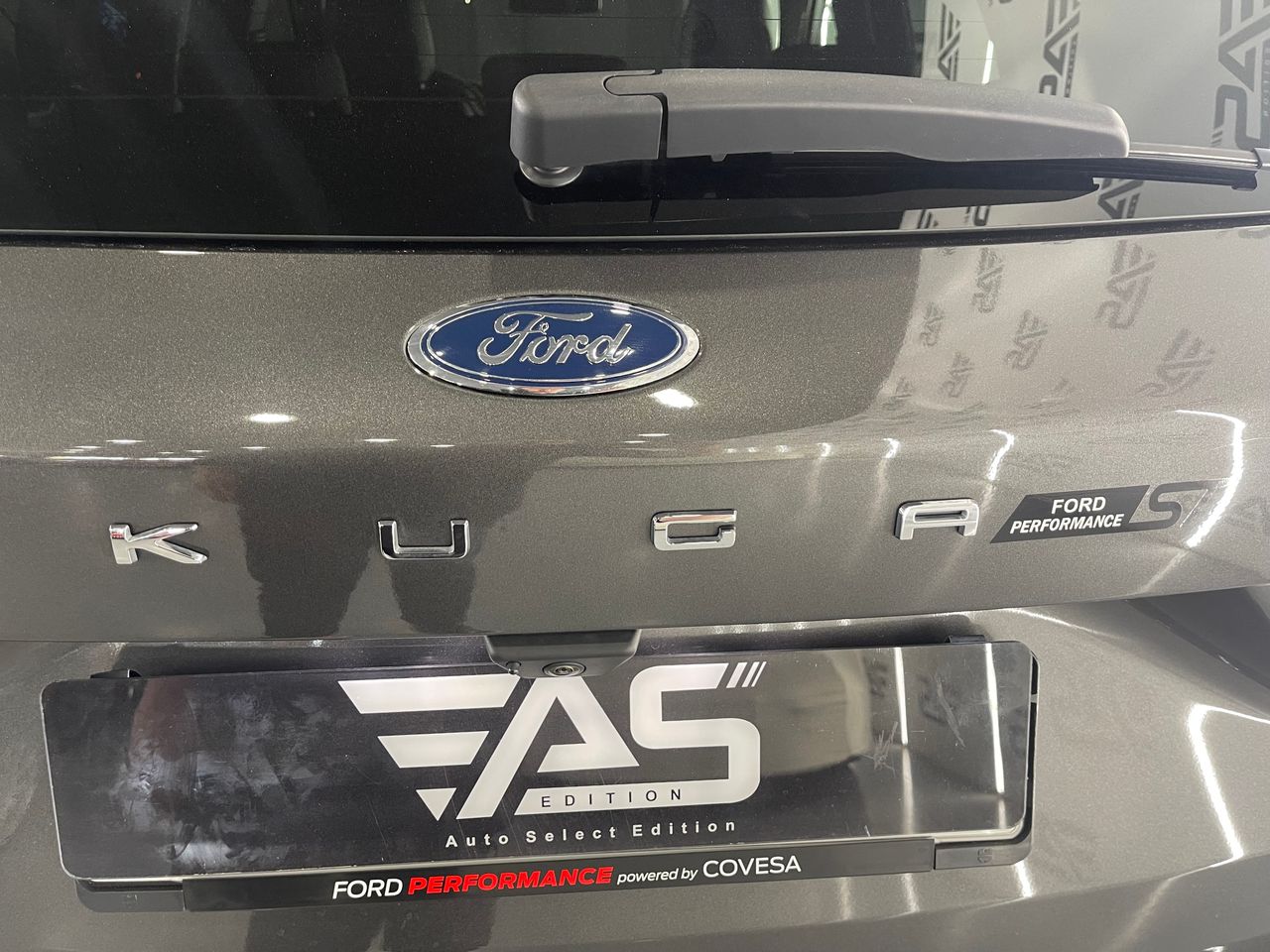 Imagen 25 del Ford Kuga en Auto Select Edition, Figueres