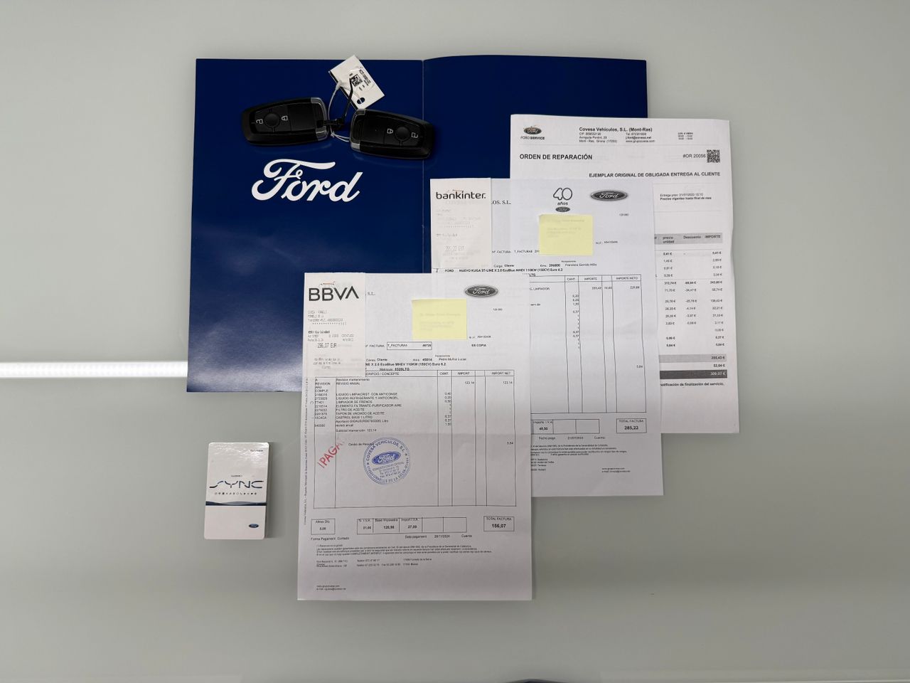 Imagen 10 del Ford Kuga en Auto Select Edition, Figueres