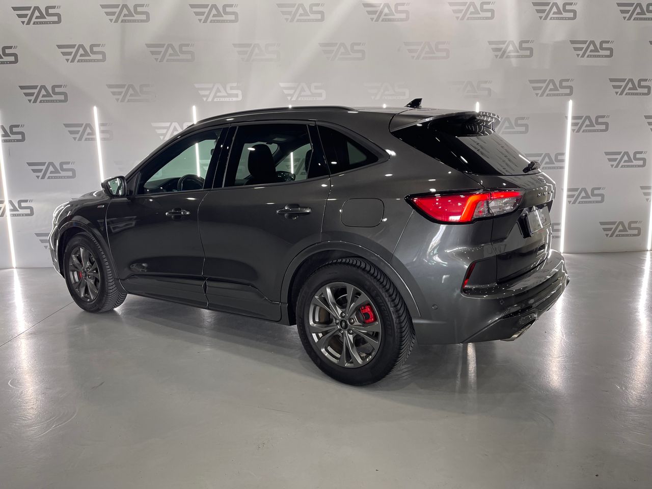 Imagen 5 del Ford Kuga en Auto Select Edition, Figueres