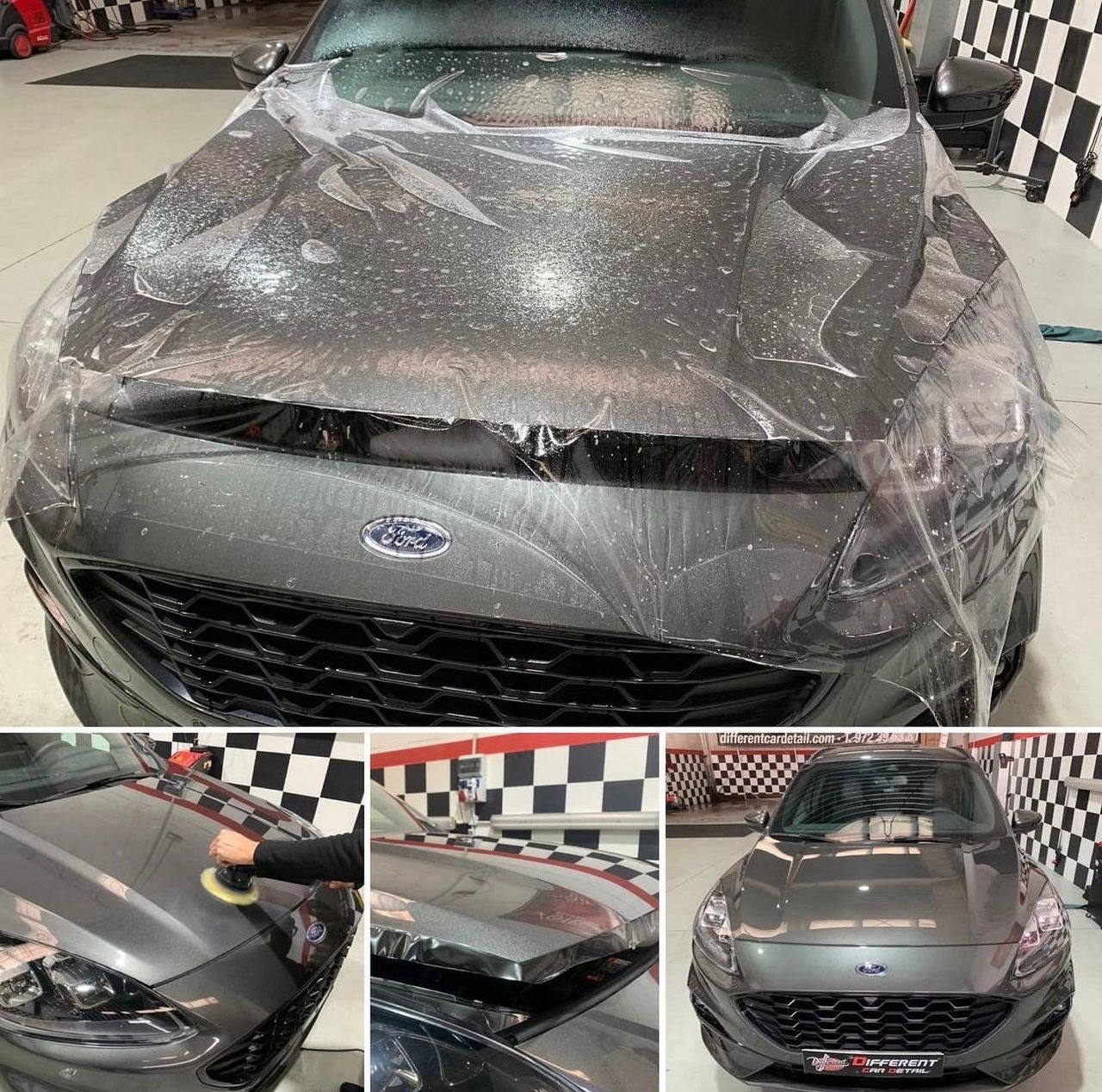 Imagen 11 del Ford Kuga en Auto Select Edition, Figueres