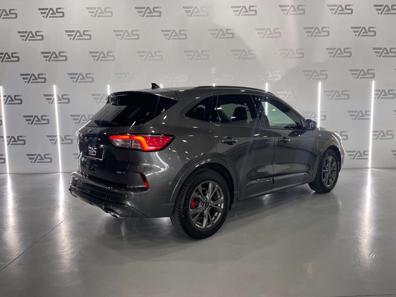 Imagen 4 del Ford Kuga en Auto Select Edition, Figueres