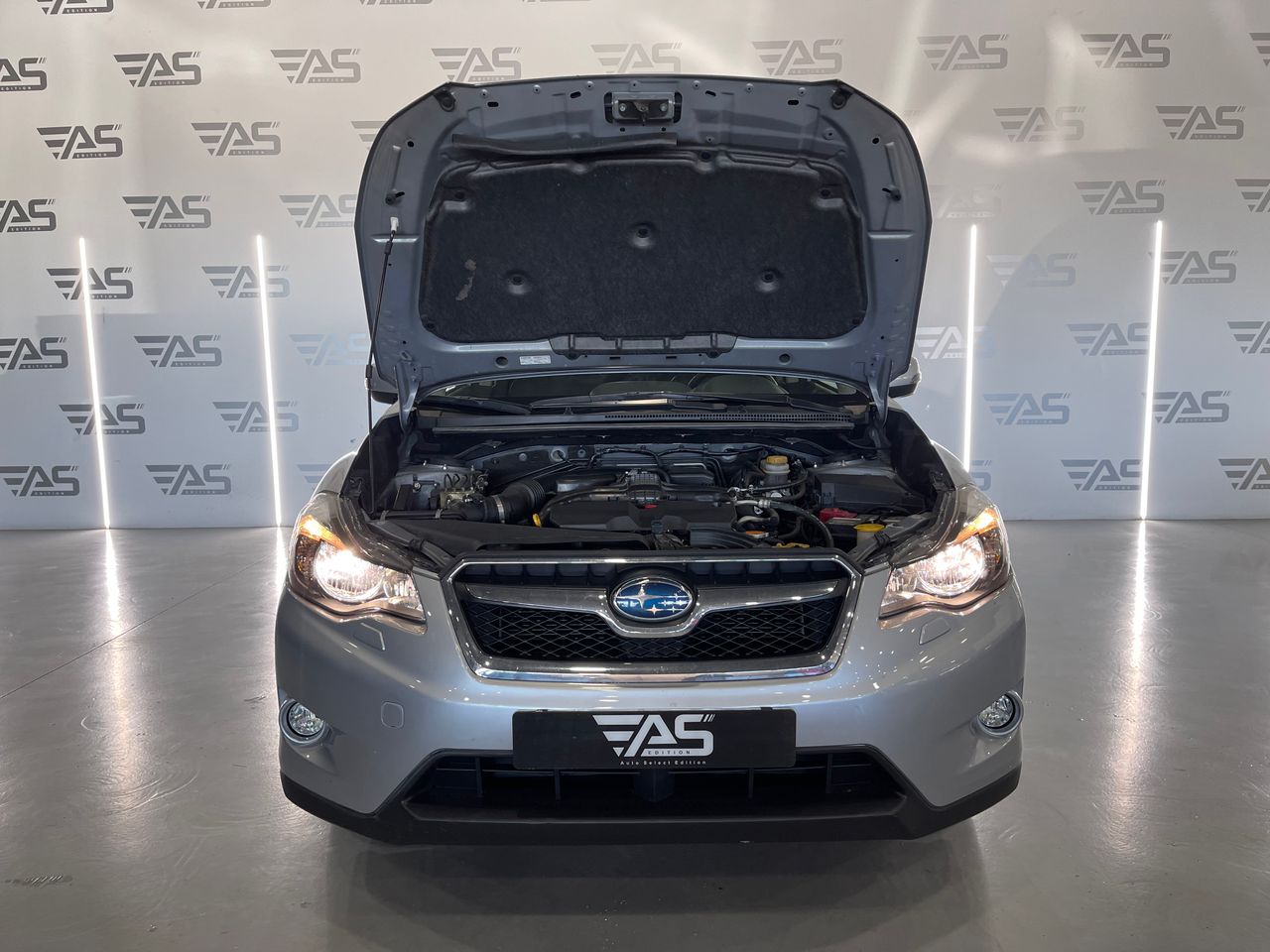 Imagen 64 del Subaru Crosstrek en Auto Select Edition, Figueres