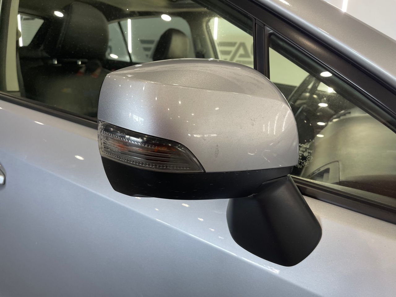 Imagen 48 del Subaru Crosstrek en Auto Select Edition, Figueres