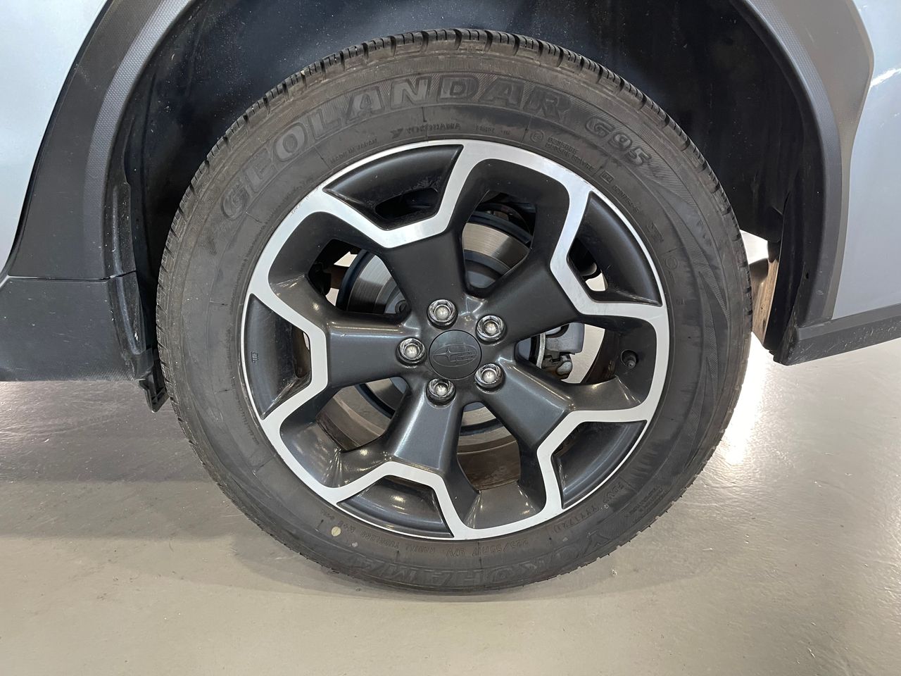 Imagen 60 del Subaru Crosstrek en Auto Select Edition, Figueres