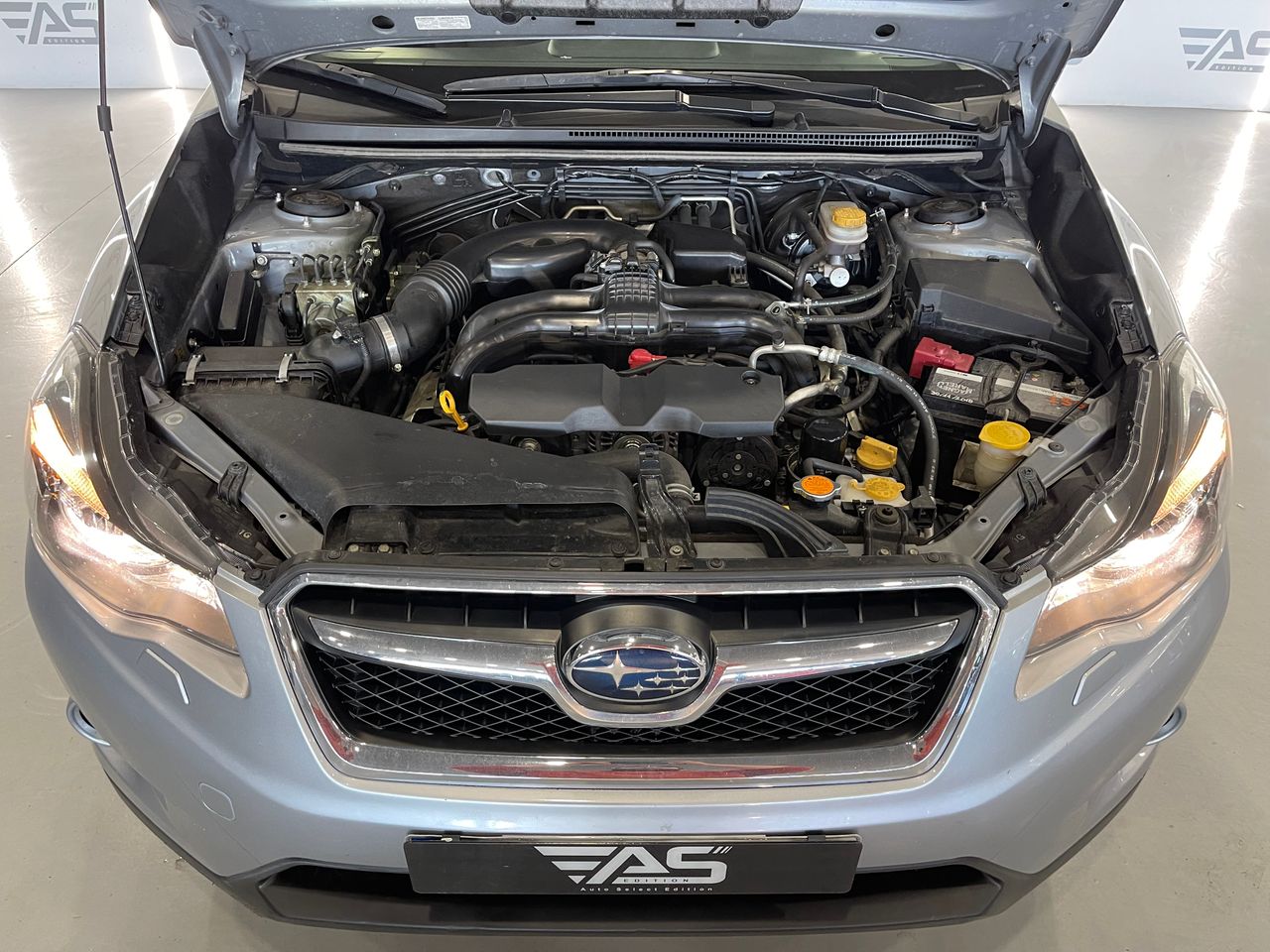 Imagen 65 del Subaru Crosstrek en Auto Select Edition, Figueres