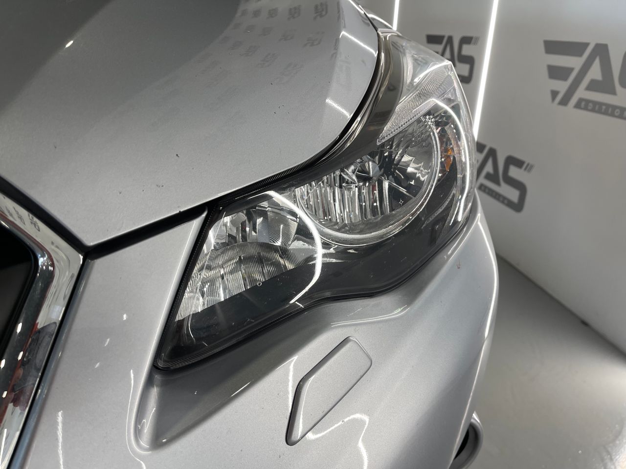 Imagen 39 del Subaru Crosstrek en Auto Select Edition, Figueres