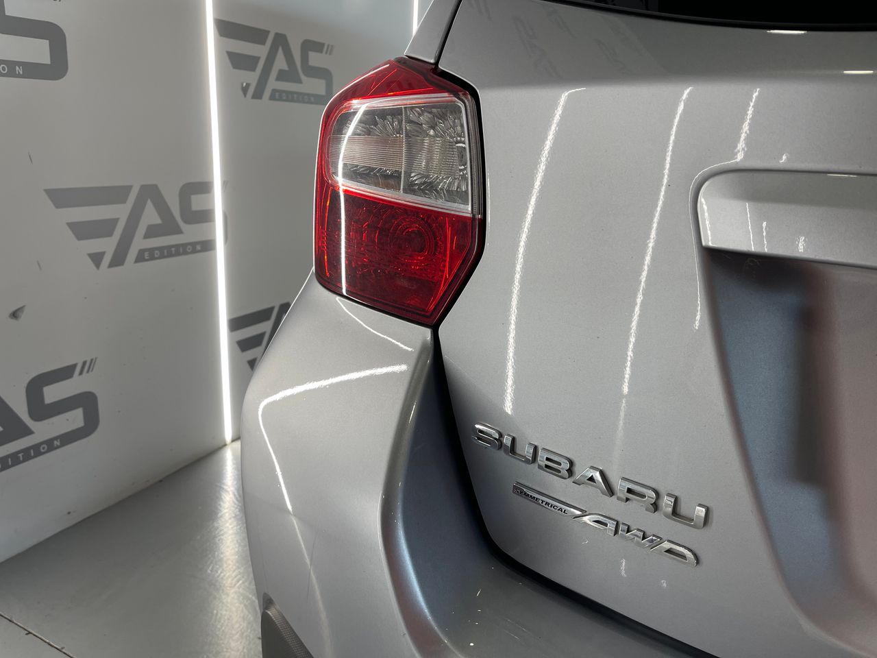 Imagen 57 del Subaru Crosstrek en Auto Select Edition, Figueres