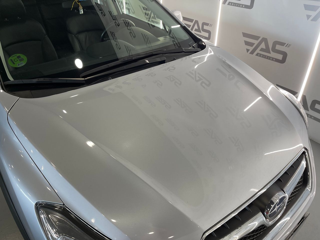 Imagen 37 del Subaru Crosstrek en Auto Select Edition, Figueres