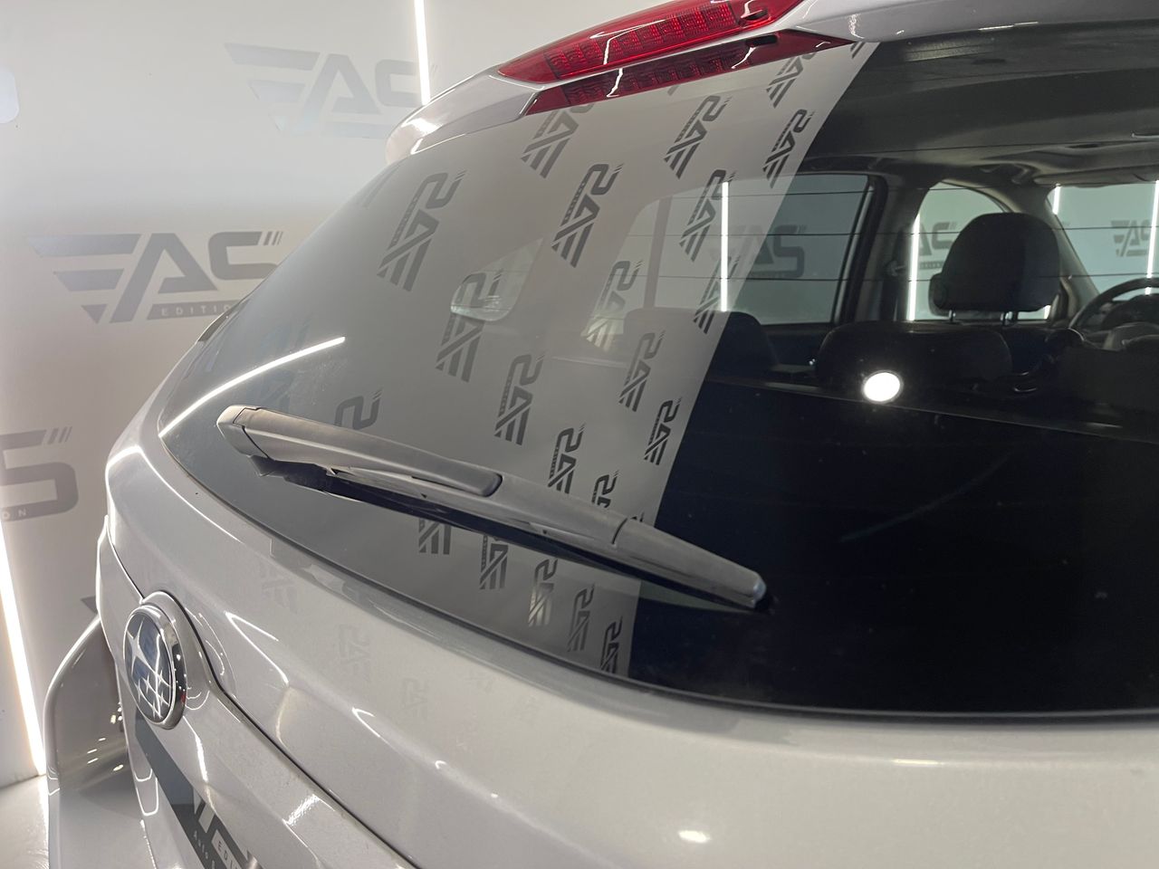 Imagen 55 del Subaru Crosstrek en Auto Select Edition, Figueres