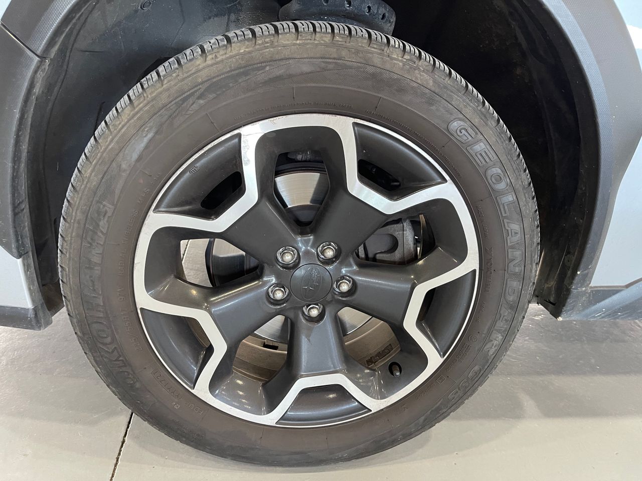 Imagen 61 del Subaru Crosstrek en Auto Select Edition, Figueres