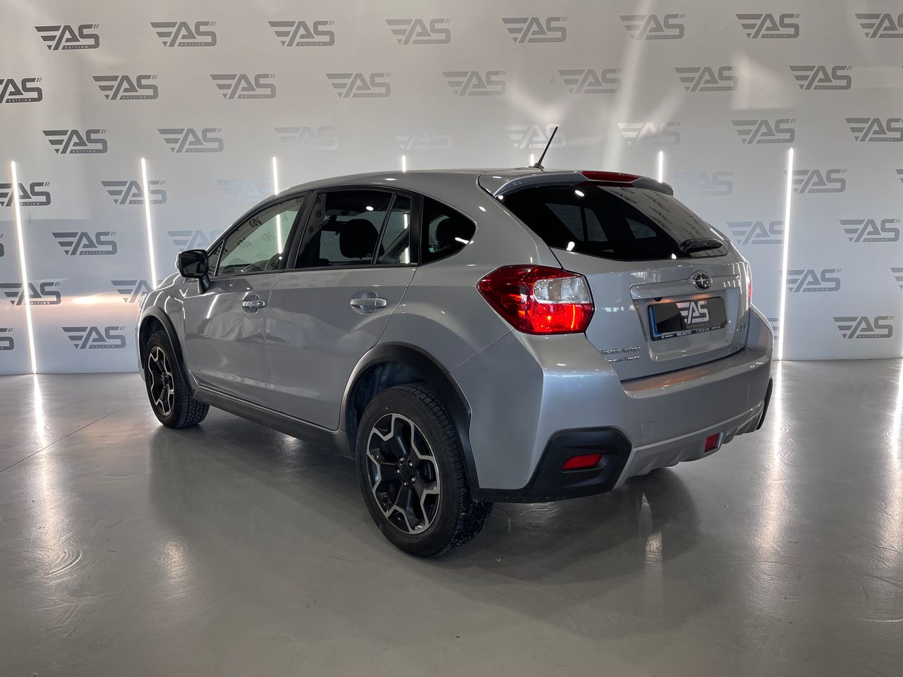 Imagen 5 del Subaru Crosstrek en Auto Select Edition, Figueres