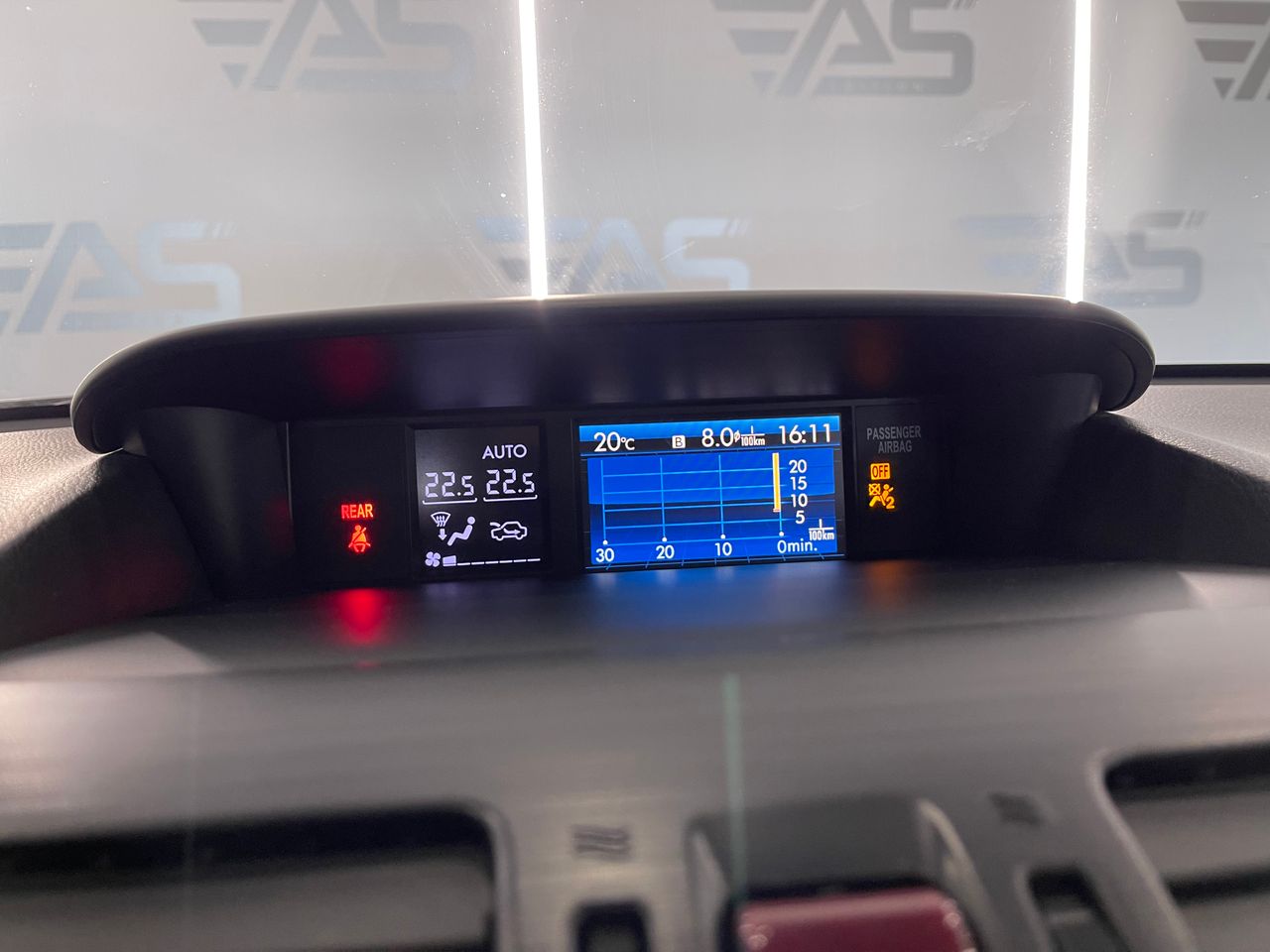 Imagen 74 del Subaru Crosstrek en Auto Select Edition, Figueres