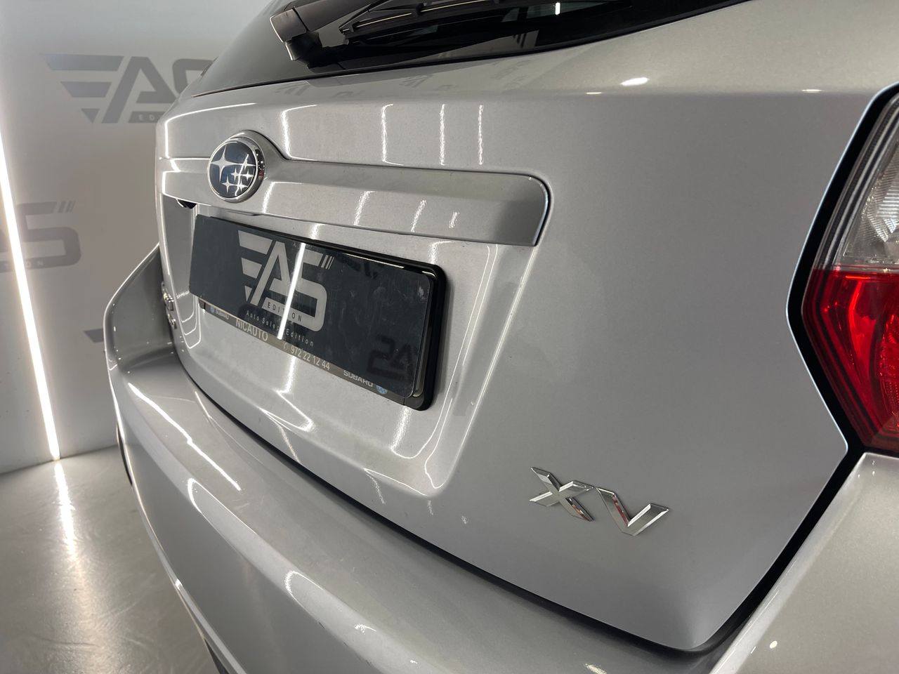 Imagen 54 del Subaru Crosstrek en Auto Select Edition, Figueres