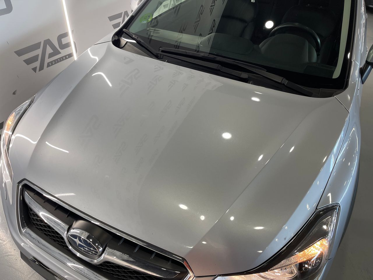 Imagen 32 del Subaru Crosstrek en Auto Select Edition, Figueres