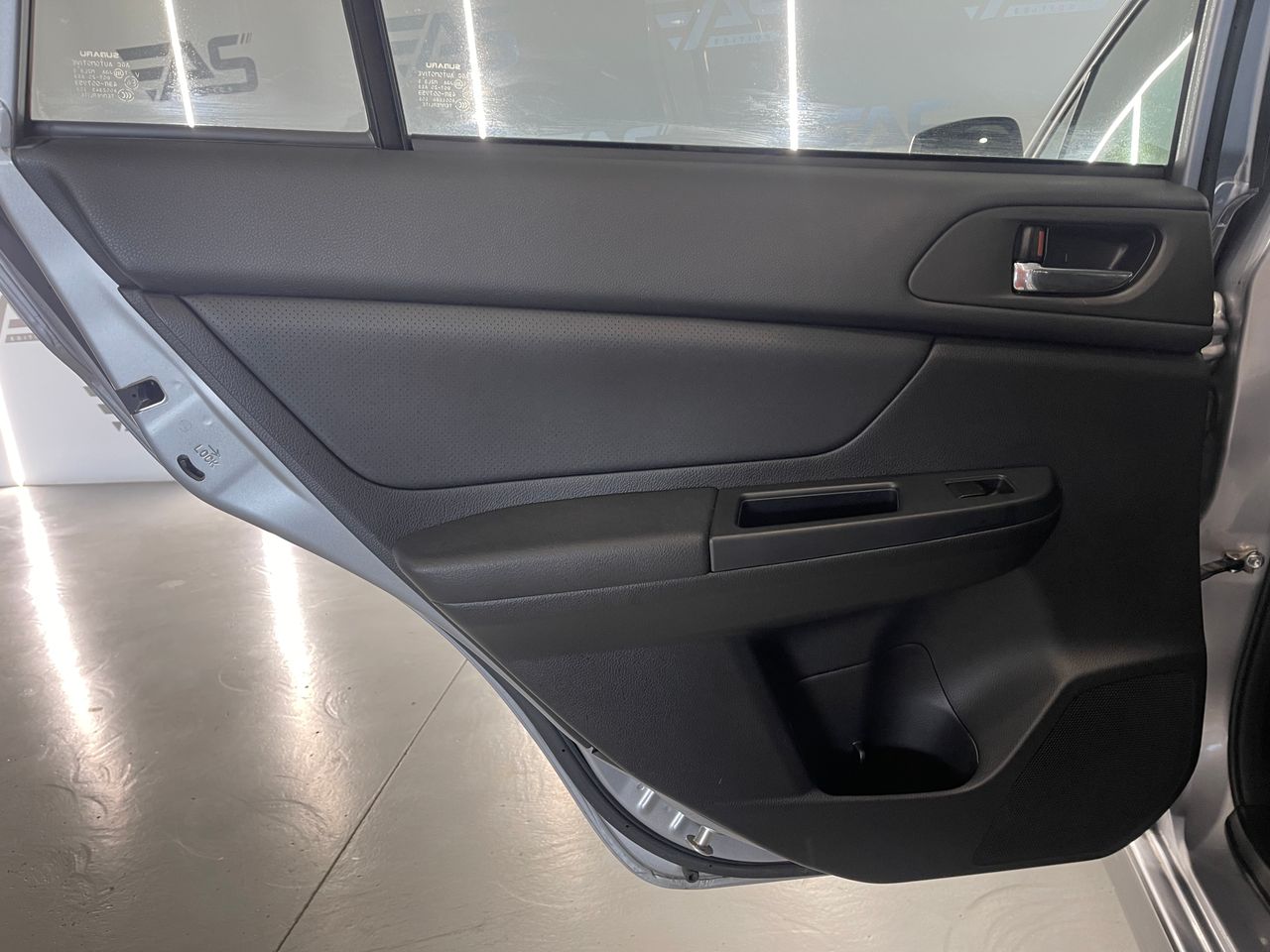 Imagen 95 del Subaru Crosstrek en Auto Select Edition, Figueres