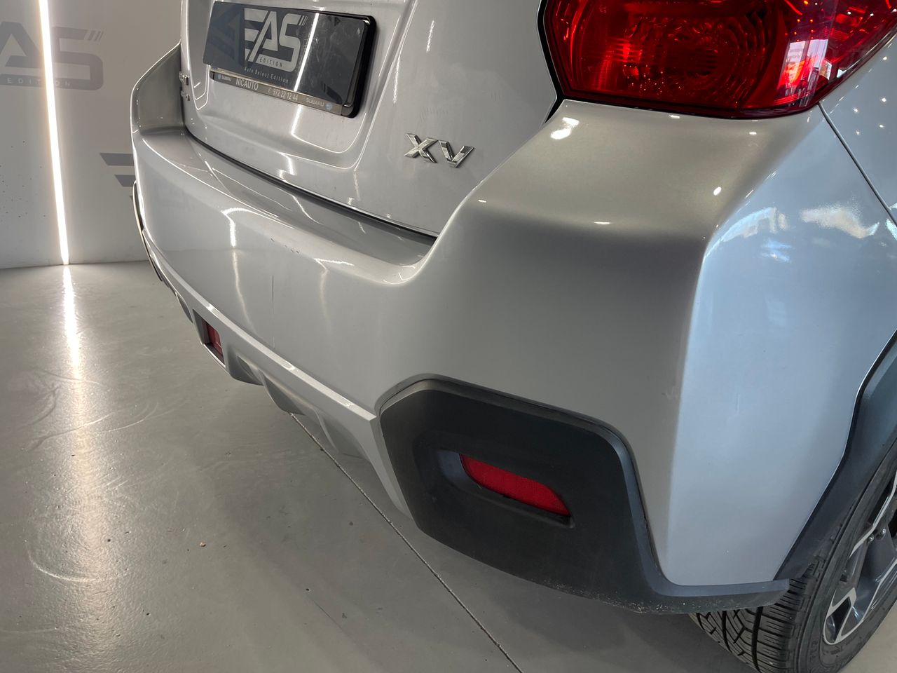 Imagen 52 del Subaru Crosstrek en Auto Select Edition, Figueres