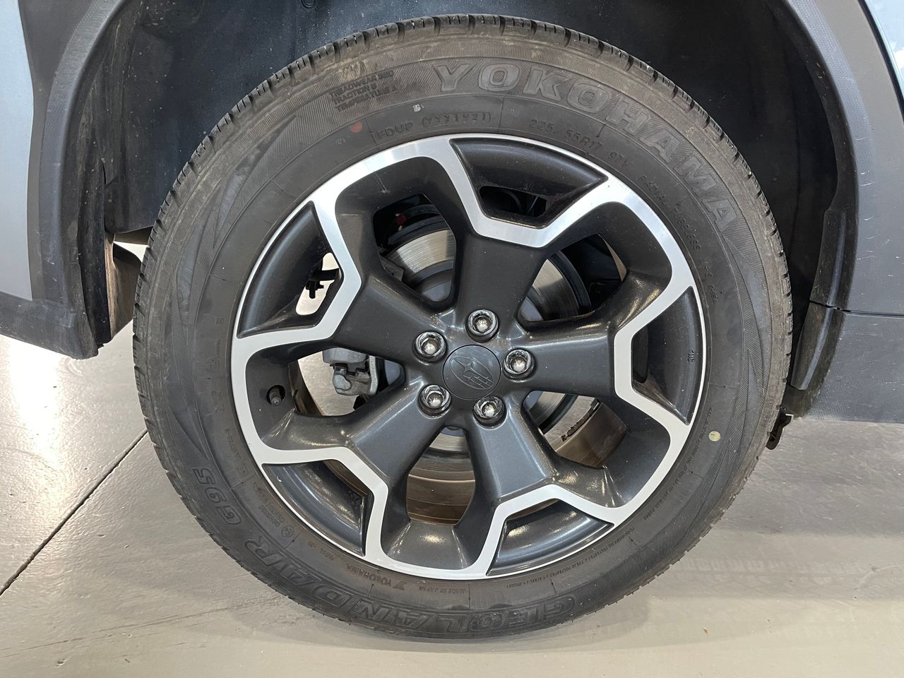 Imagen 63 del Subaru Crosstrek en Auto Select Edition, Figueres