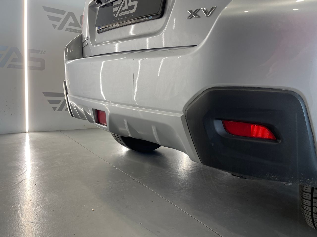 Imagen 53 del Subaru Crosstrek en Auto Select Edition, Figueres