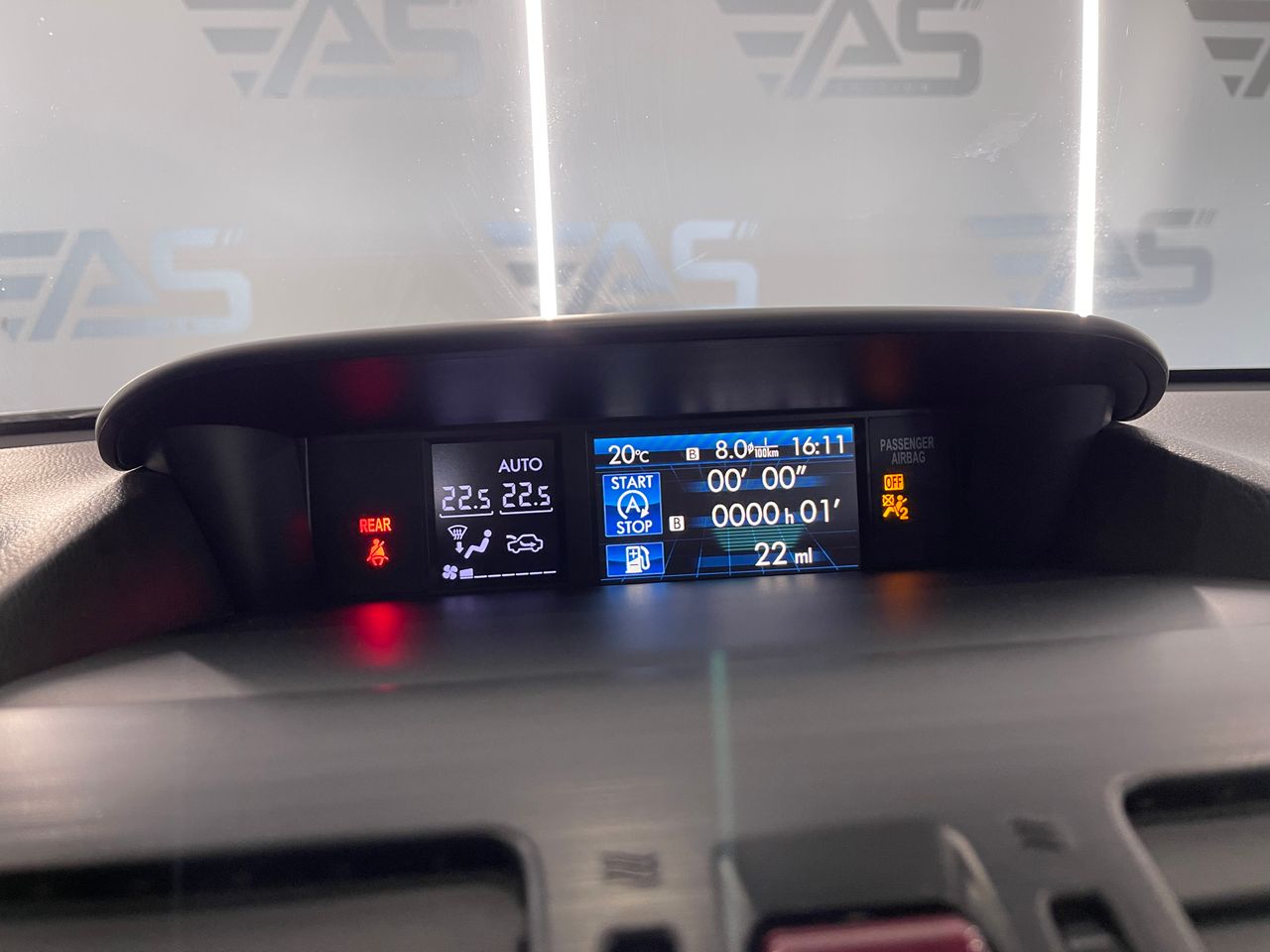 Imagen 73 del Subaru Crosstrek en Auto Select Edition, Figueres