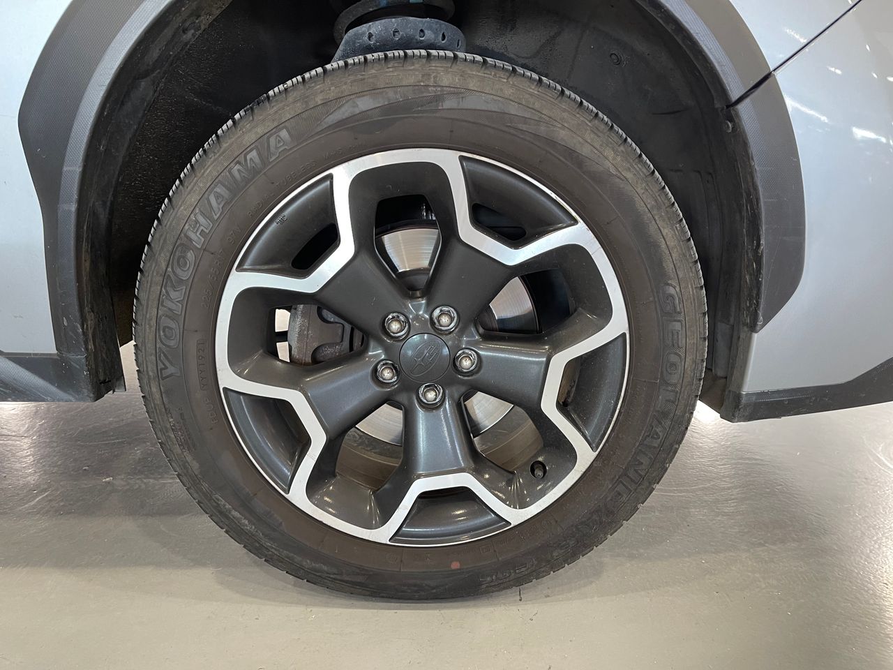 Imagen 62 del Subaru Crosstrek en Auto Select Edition, Figueres