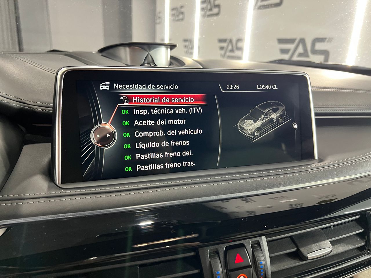 Imagen 70 del BMW X6 en Auto Select Edition, Figueres