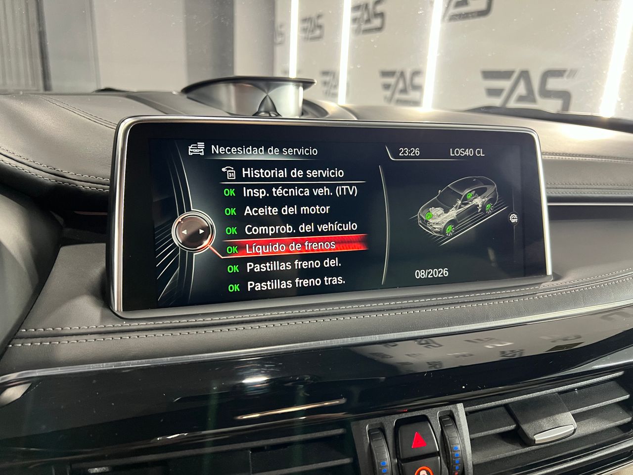 Imagen 74 del BMW X6 en Auto Select Edition, Figueres