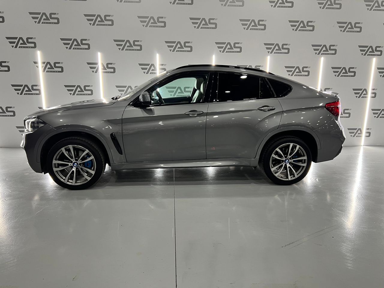 Imagen 6 del BMW X6 en Auto Select Edition, Figueres