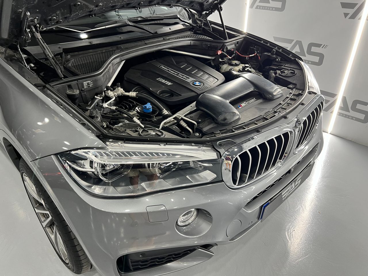 Imagen 45 del BMW X6 en Auto Select Edition, Figueres