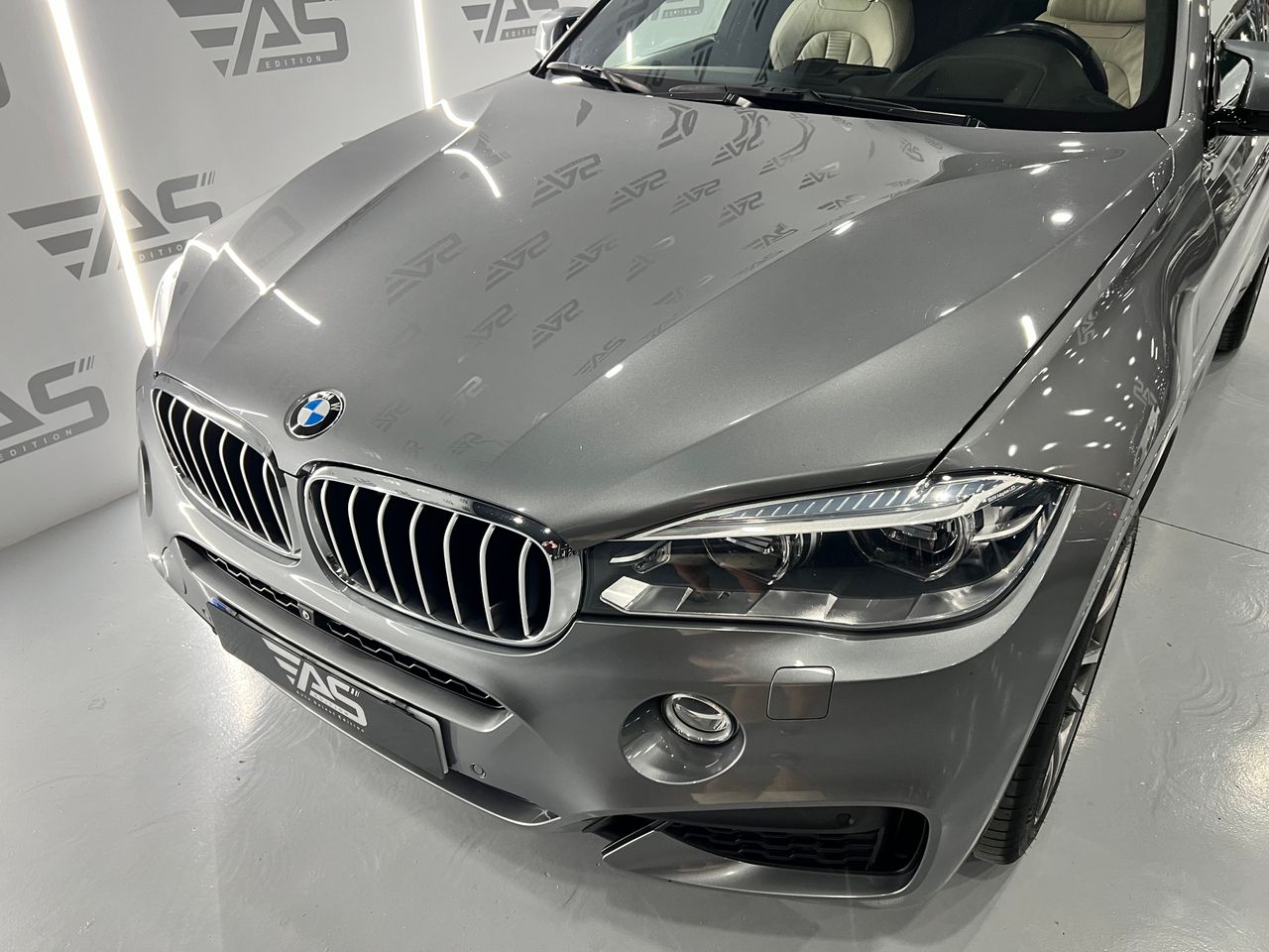 Imagen 32 del BMW X6 en Auto Select Edition, Figueres