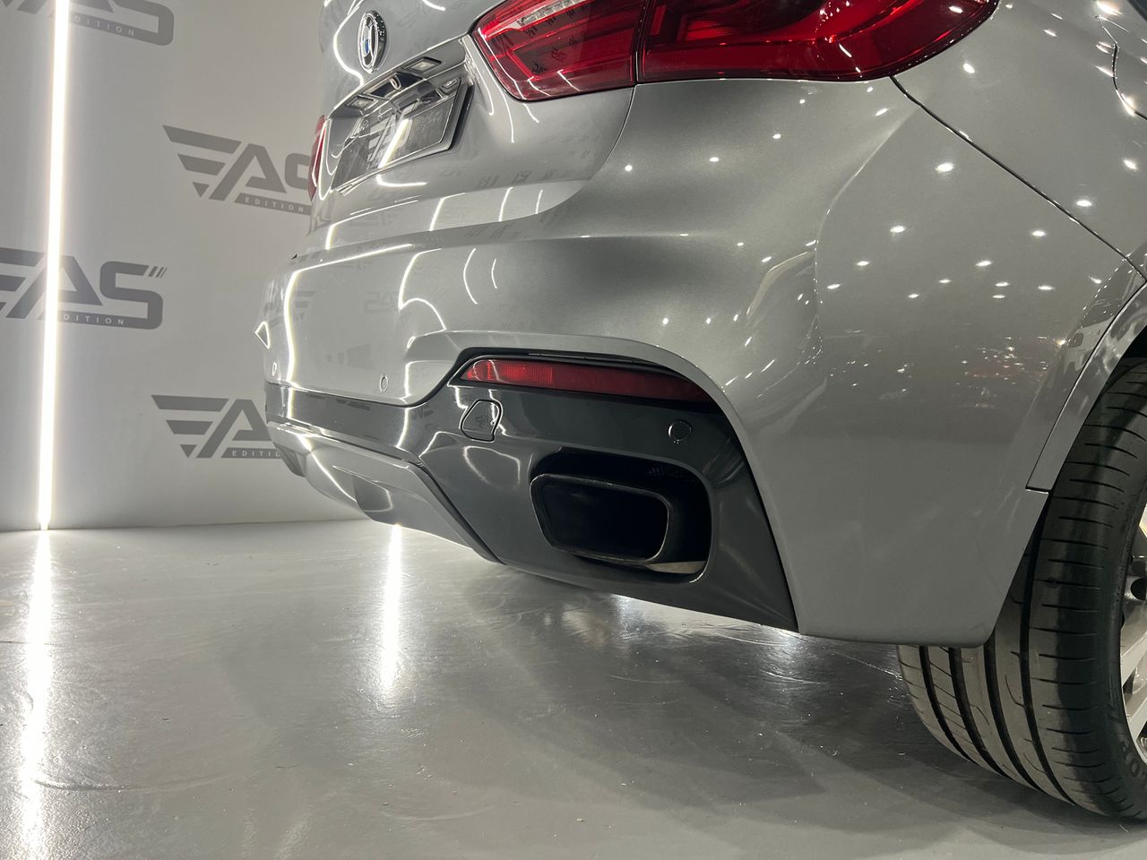 Imagen 10 del BMW X6 en Auto Select Edition, Figueres