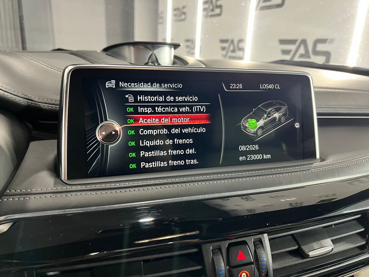 Imagen 72 del BMW X6 en Auto Select Edition, Figueres