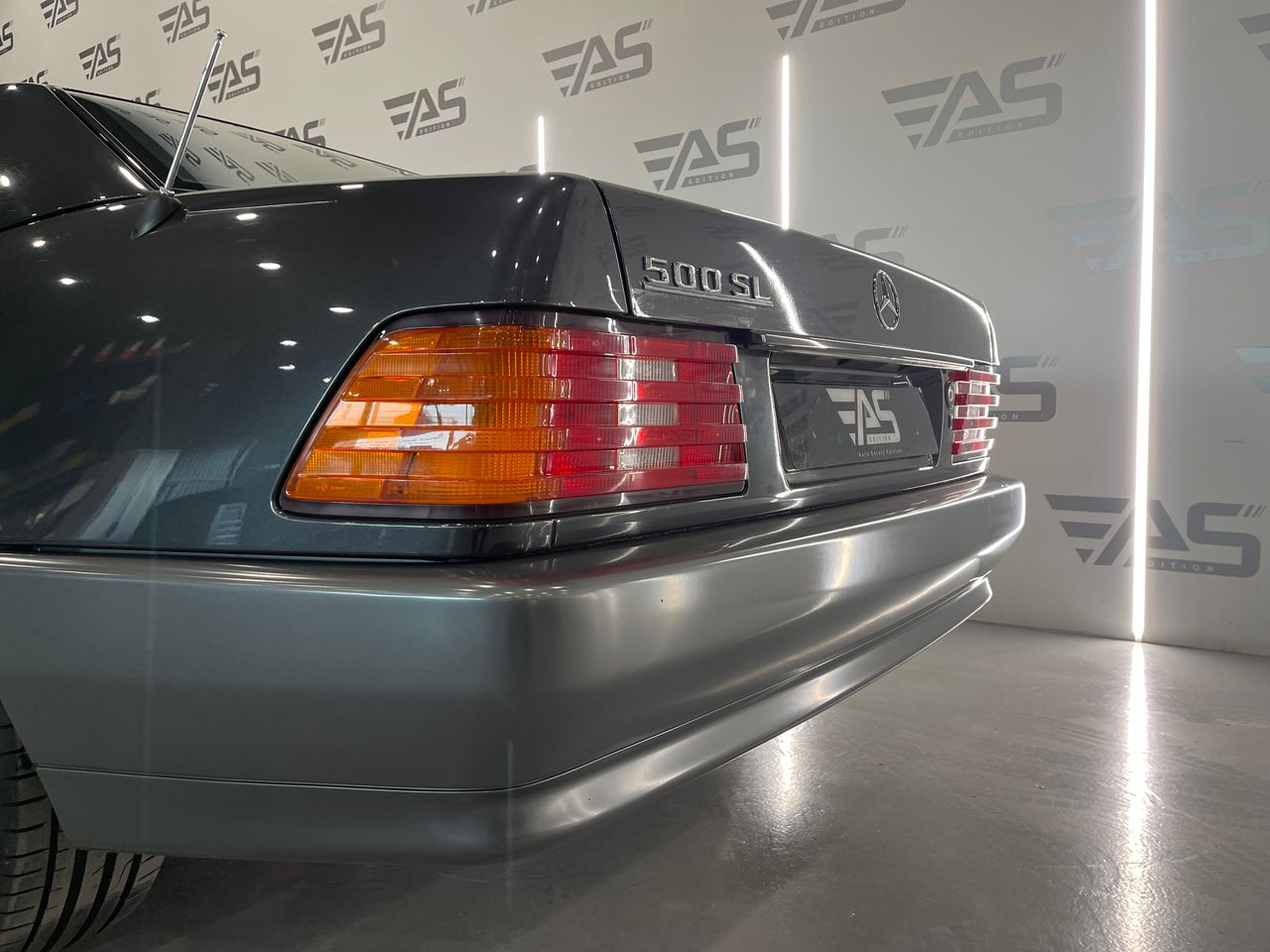 Imagen 16 del Mercedes Clase SL en Auto Select Edition, Figueres