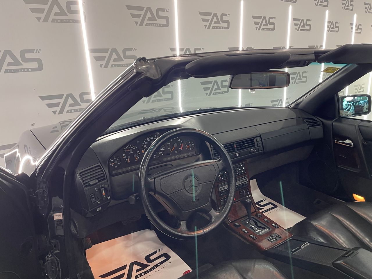 Imagen 101 del Mercedes Clase SL en Auto Select Edition, Figueres