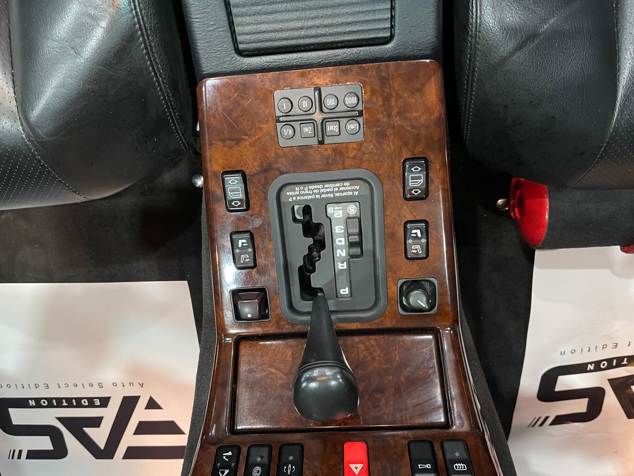 Imagen 107 del Mercedes Clase SL en Auto Select Edition, Figueres