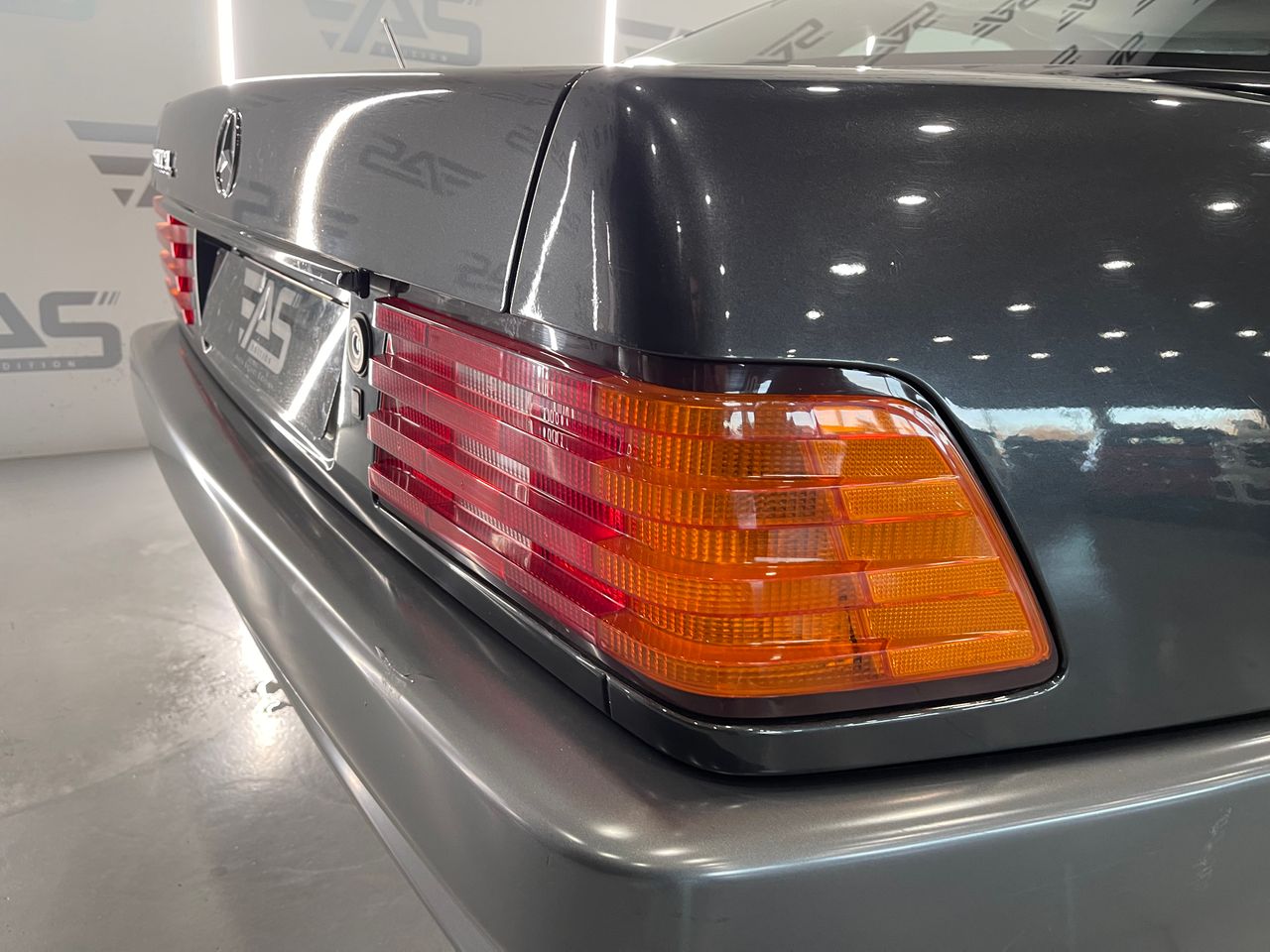 Imagen 47 del Mercedes Clase SL en Auto Select Edition, Figueres