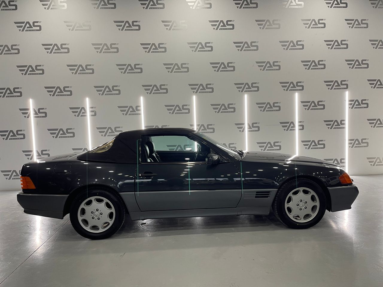 Imagen 10 del Mercedes Clase SL en Auto Select Edition, Figueres