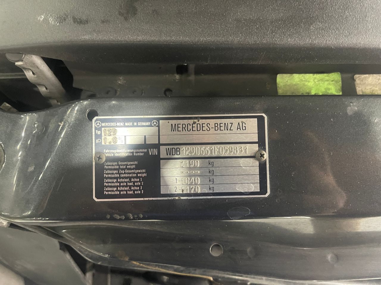 Imagen 130 del Mercedes Clase SL en Auto Select Edition, Figueres