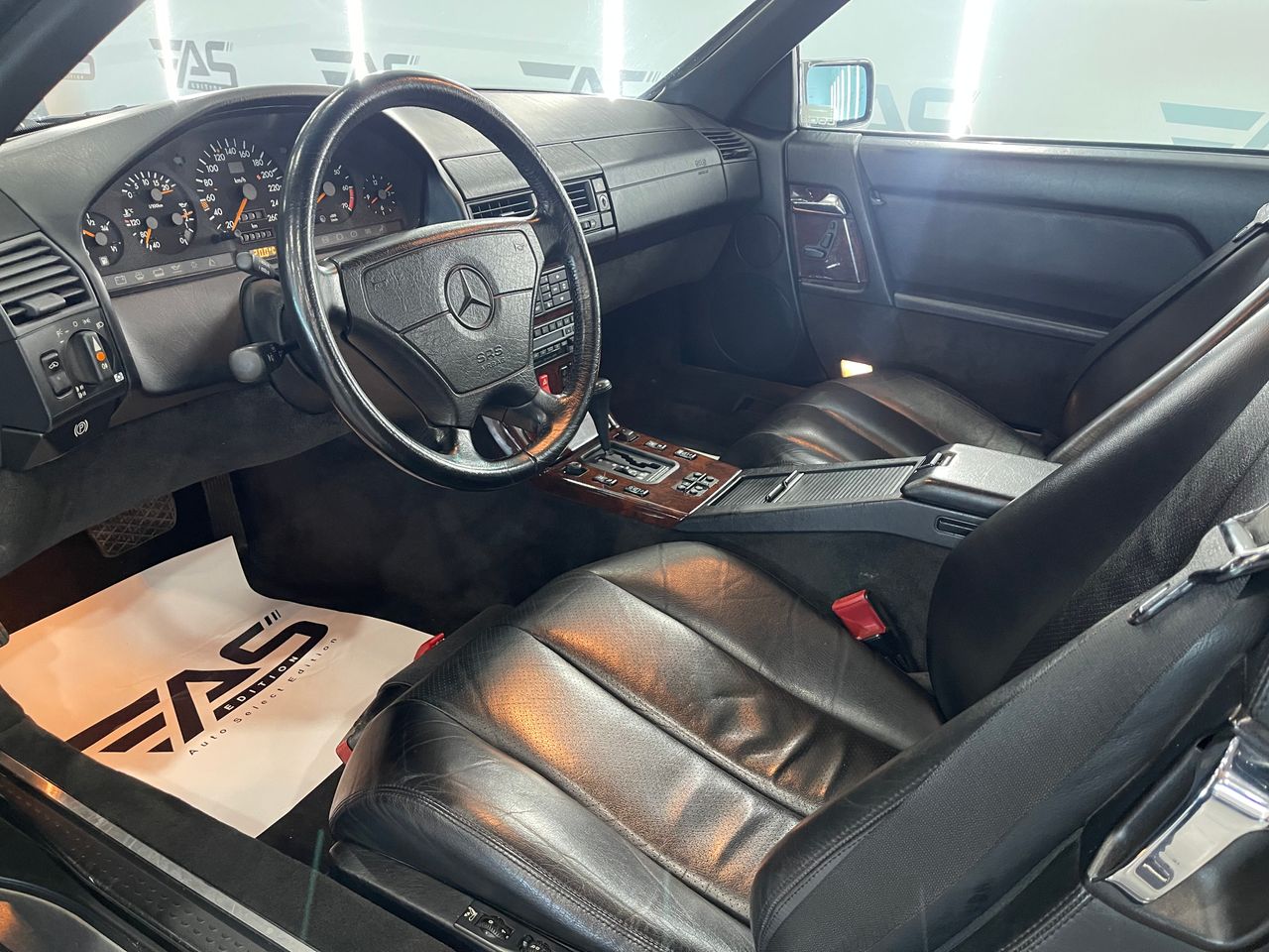 Imagen 74 del Mercedes Clase SL en Auto Select Edition, Figueres