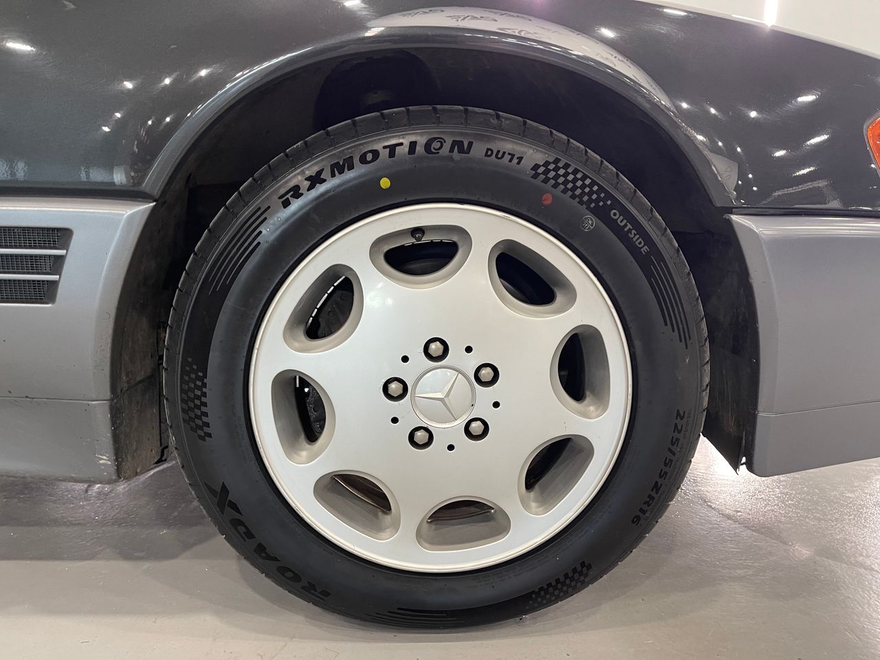 Imagen 65 del Mercedes Clase SL en Auto Select Edition, Figueres