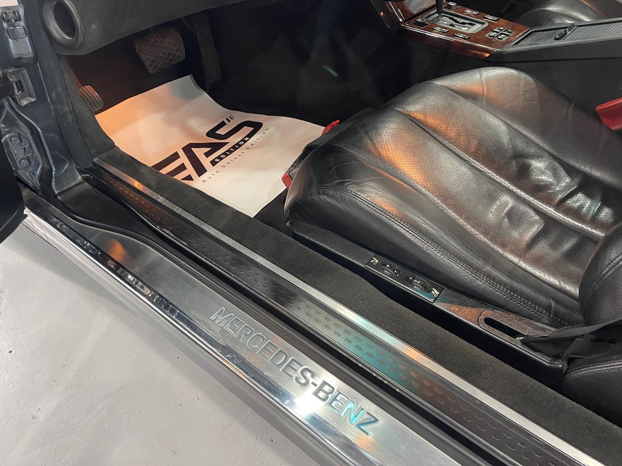 Imagen 98 del Mercedes Clase SL en Auto Select Edition, Figueres