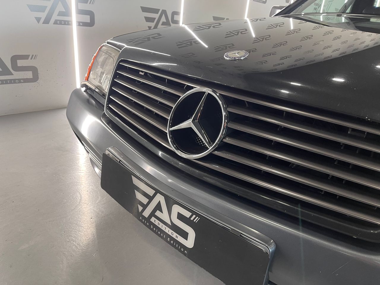 Imagen 30 del Mercedes Clase SL en Auto Select Edition, Figueres