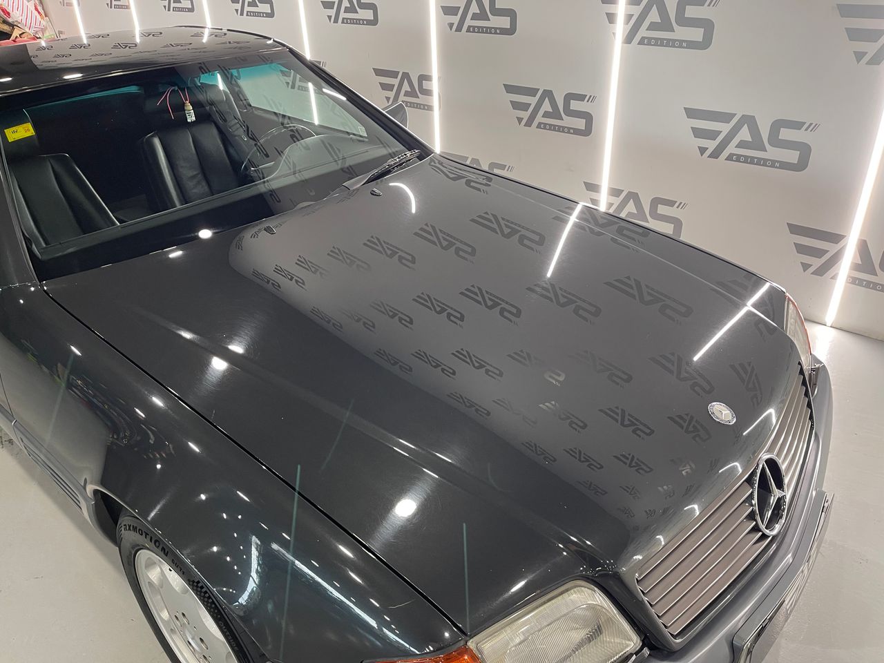 Imagen 39 del Mercedes Clase SL en Auto Select Edition, Figueres