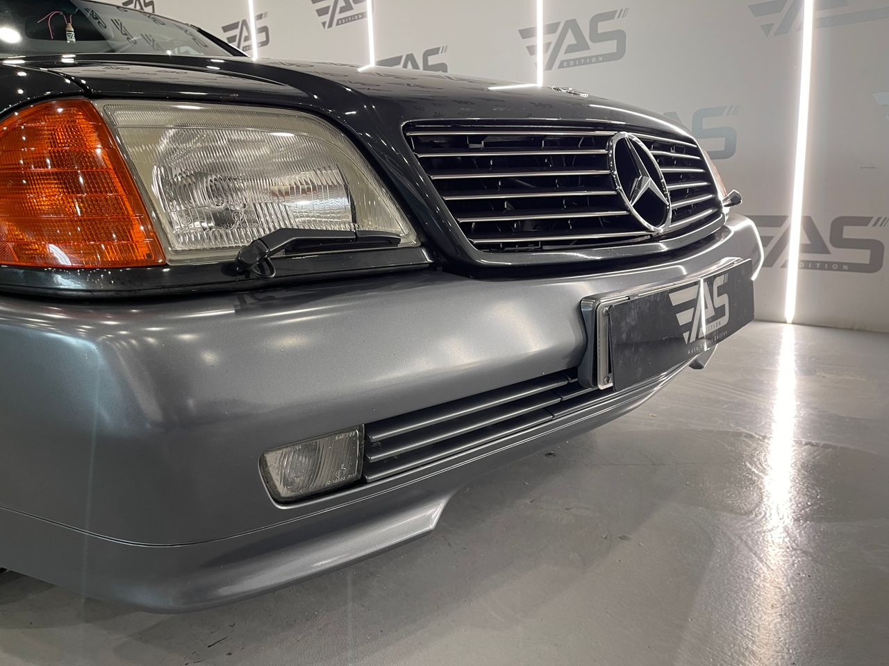 Imagen 35 del Mercedes Clase SL en Auto Select Edition, Figueres