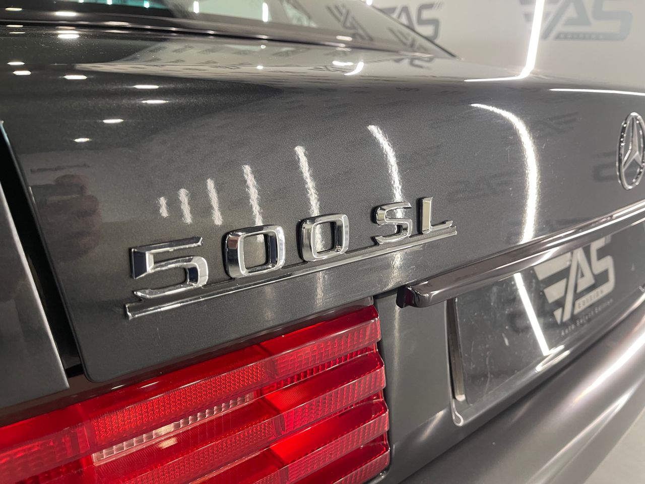 Imagen 17 del Mercedes Clase SL en Auto Select Edition, Figueres