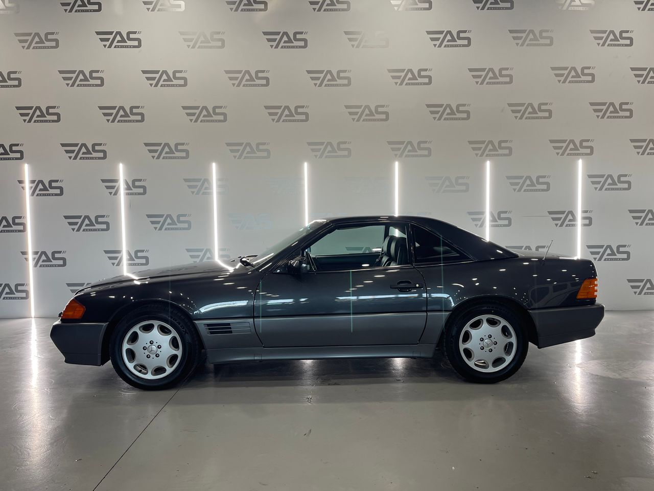 Imagen 8 del Mercedes Clase SL en Auto Select Edition, Figueres