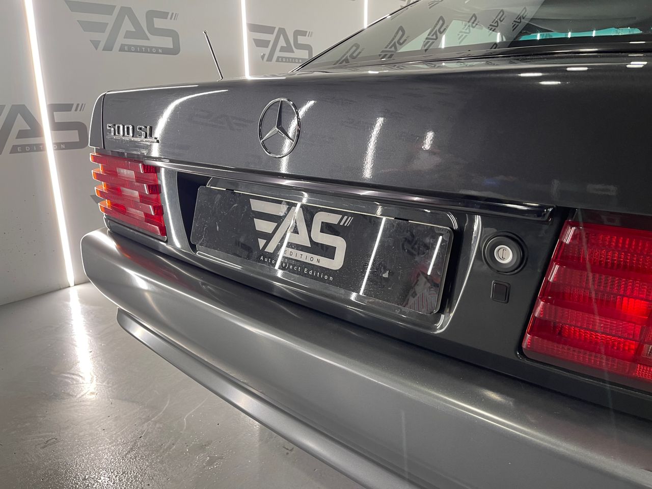 Imagen 49 del Mercedes Clase SL en Auto Select Edition, Figueres